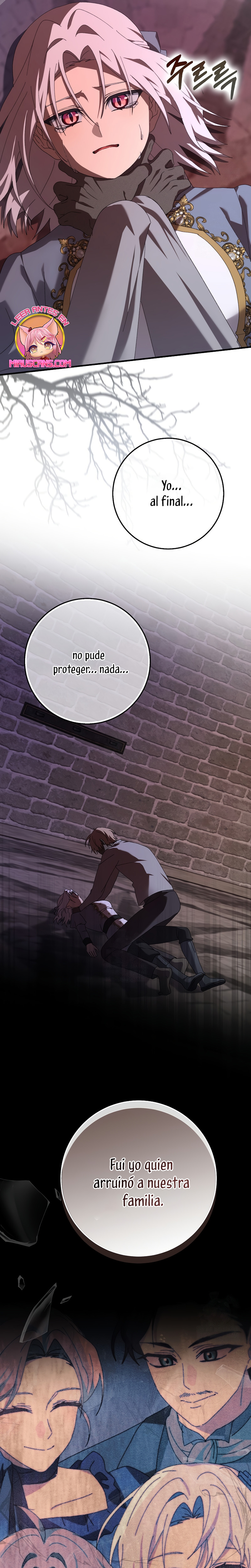 Malcrié a mi marido Capítulo 65 - Page 13