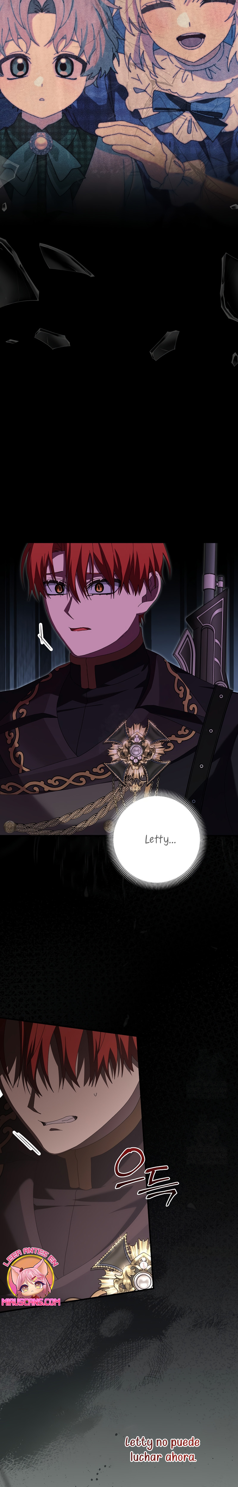 Malcrié a mi marido Capítulo 65 - Page 14