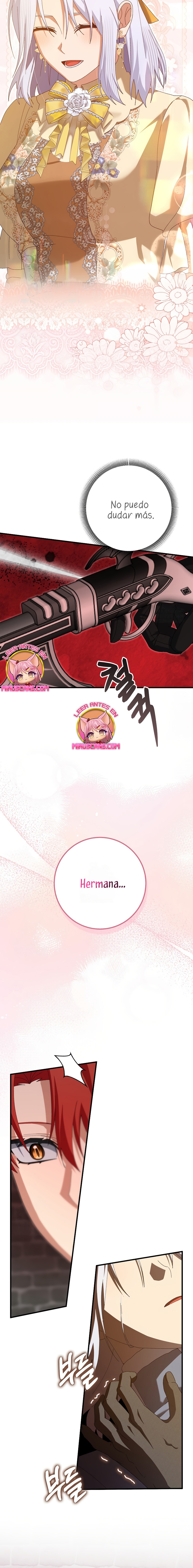 Malcrié a mi marido Capítulo 65 - Page 17