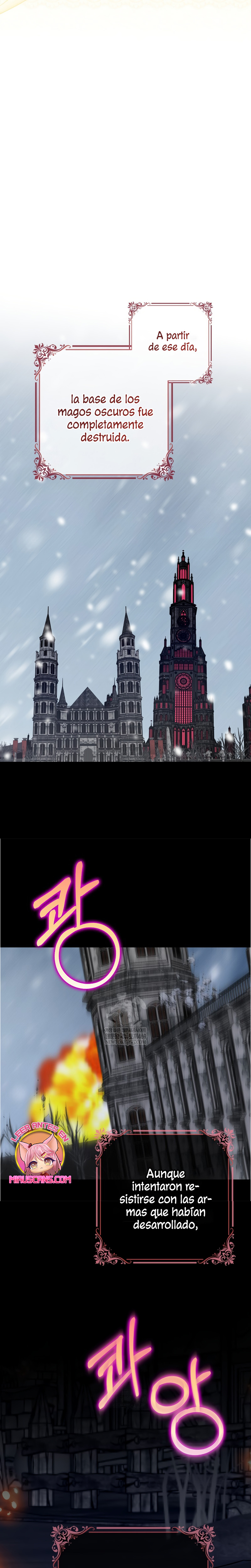 Malcrié a mi marido Capítulo 65 - Page 19