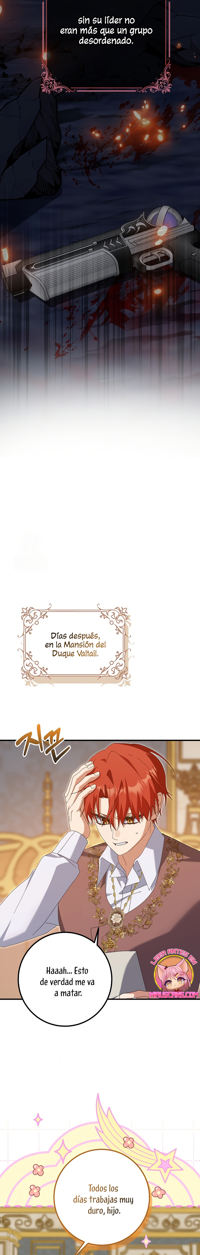 Malcrié a mi marido Capítulo 65 - Page 20