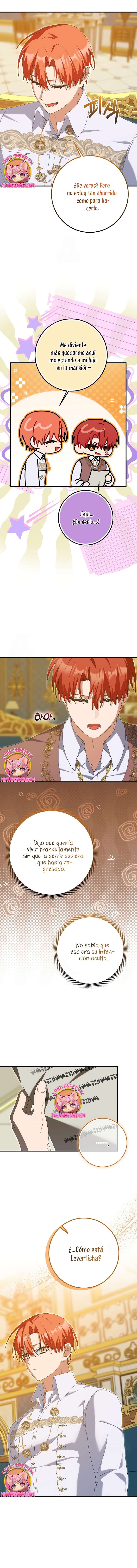 Malcrié a mi marido Capítulo 65 - Page 22