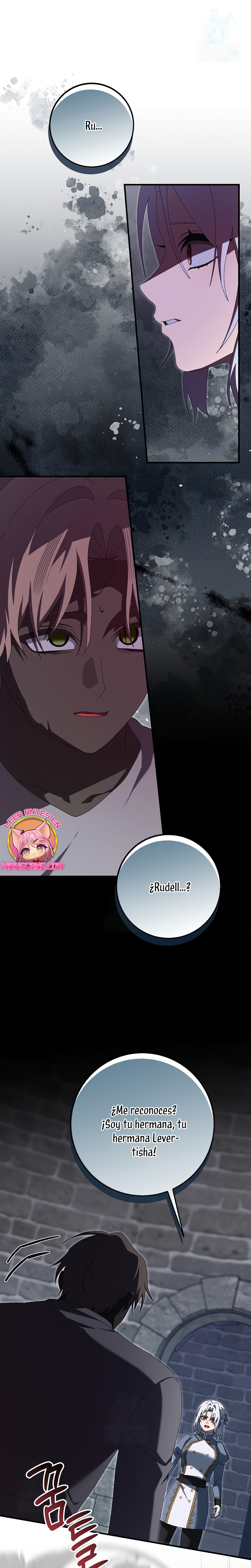 Malcrié a mi marido Capítulo 65 - Page 3