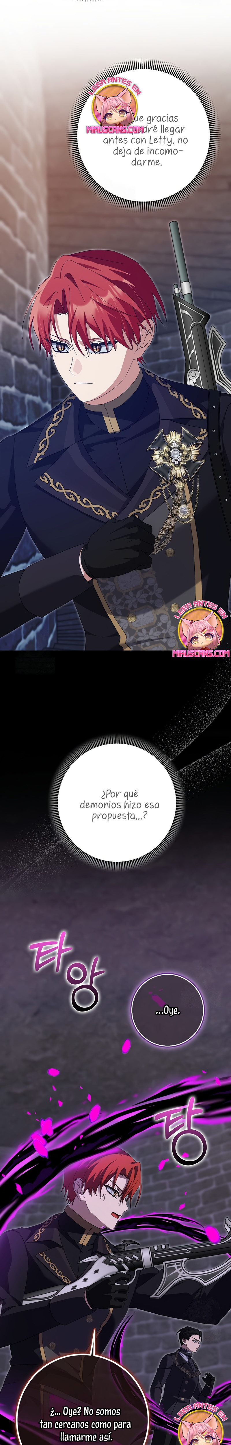 Malcrié a mi marido Capítulo 65 - Page 6