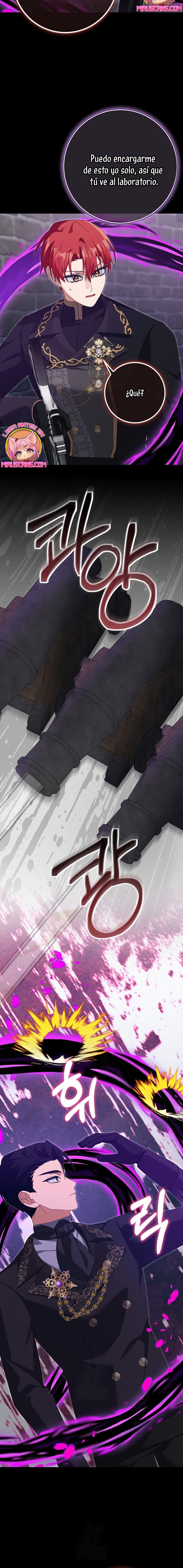 Malcrié a mi marido Capítulo 65 - Page 7