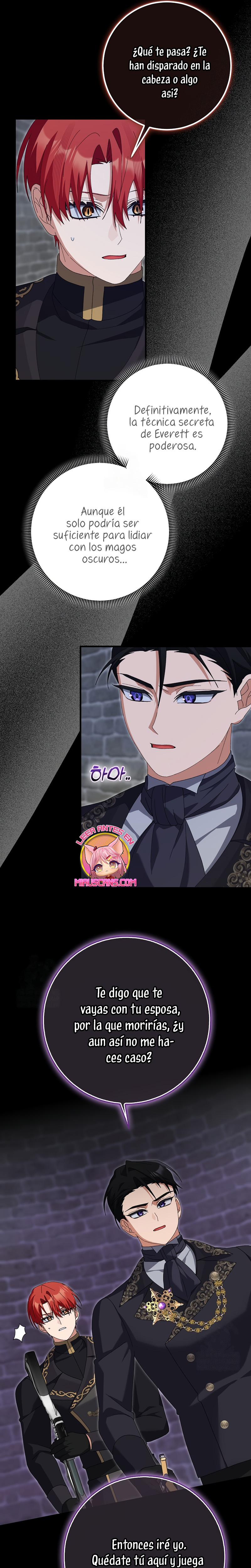 Malcrié a mi marido Capítulo 65 - Page 8