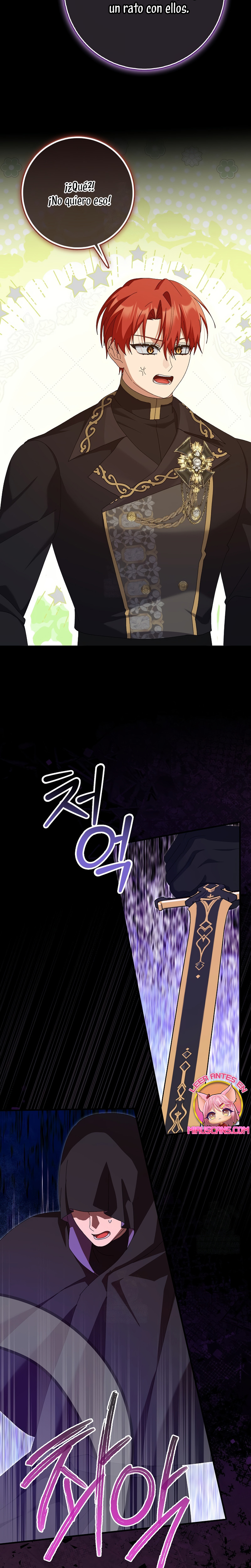 Malcrié a mi marido Capítulo 65 - Page 9