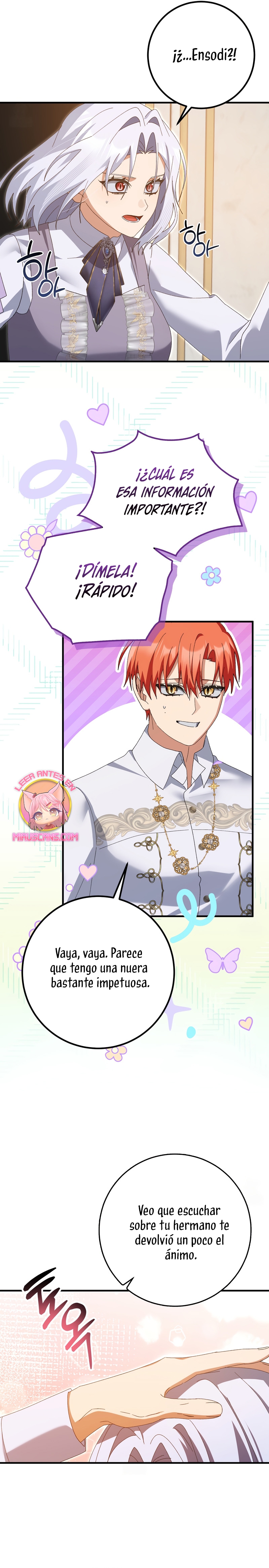 Malcrié a mi marido Capítulo 66 - Page 10