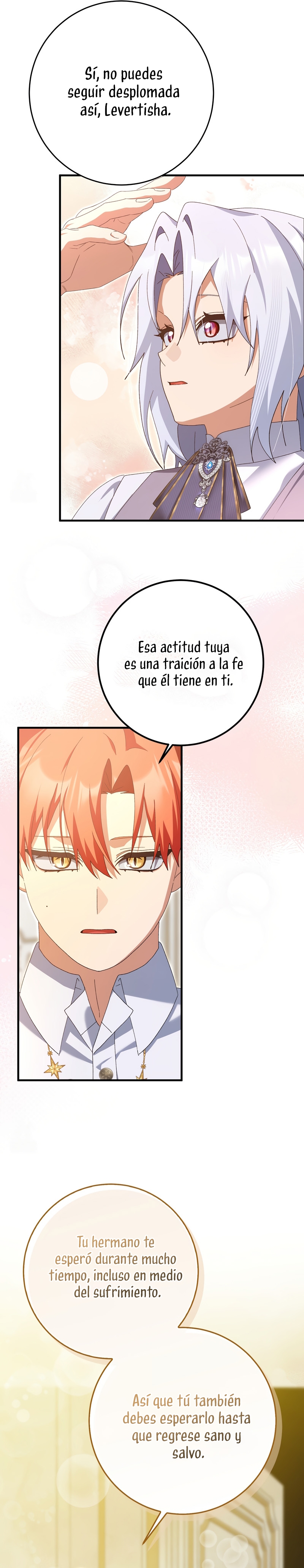 Malcrié a mi marido Capítulo 66 - Page 11