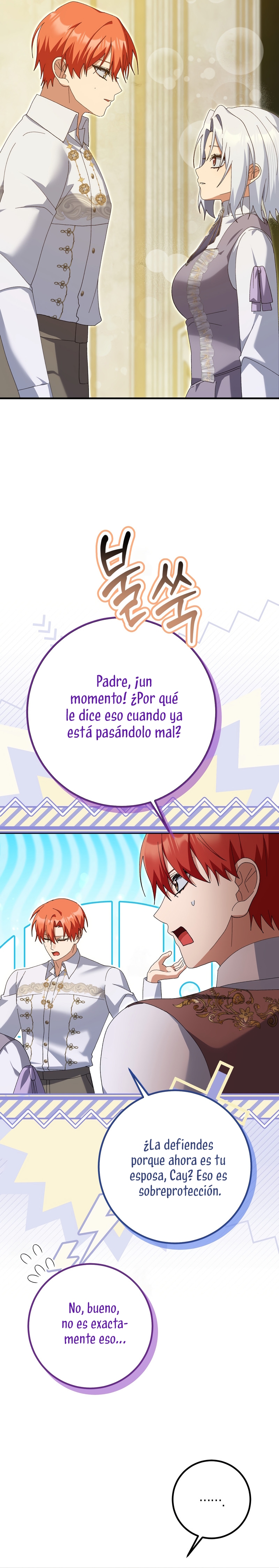 Malcrié a mi marido Capítulo 66 - Page 12