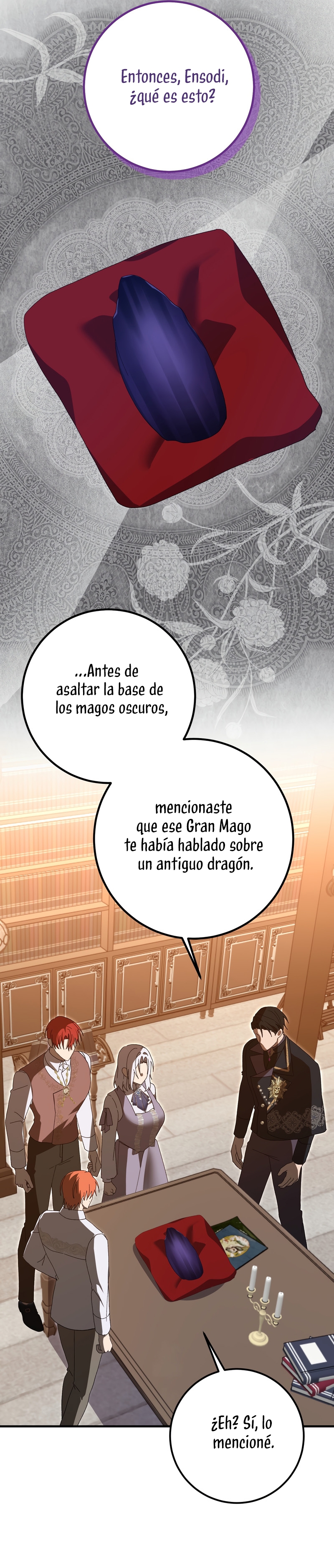 Malcrié a mi marido Capítulo 66 - Page 15