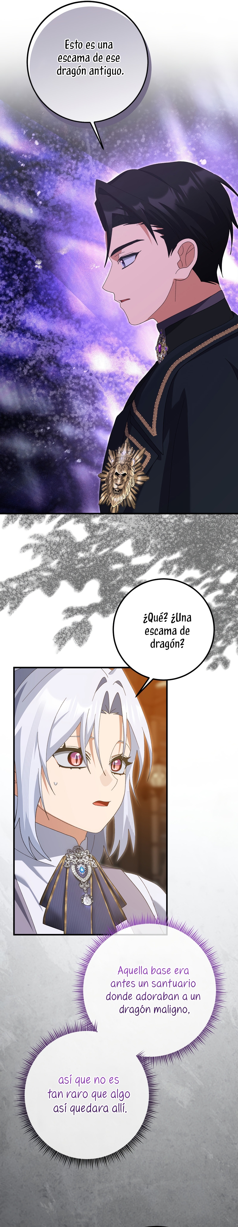 Malcrié a mi marido Capítulo 66 - Page 16