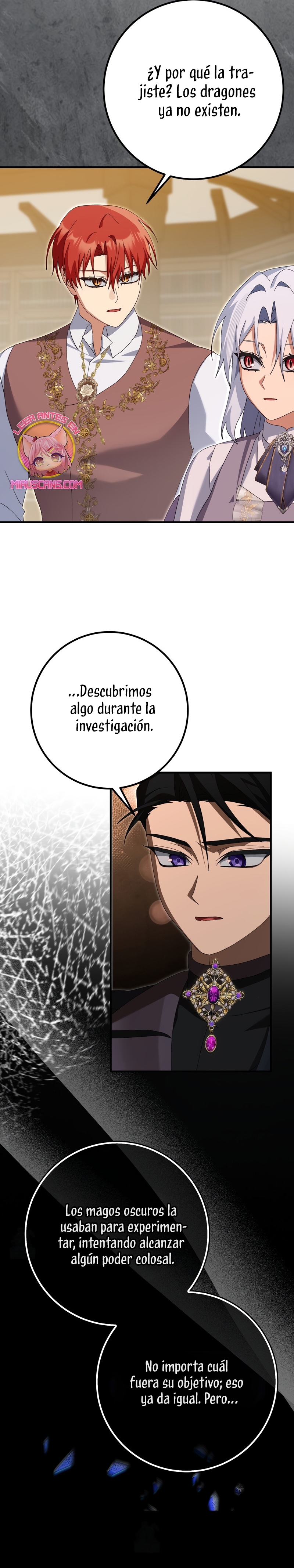 Malcrié a mi marido Capítulo 66 - Page 17