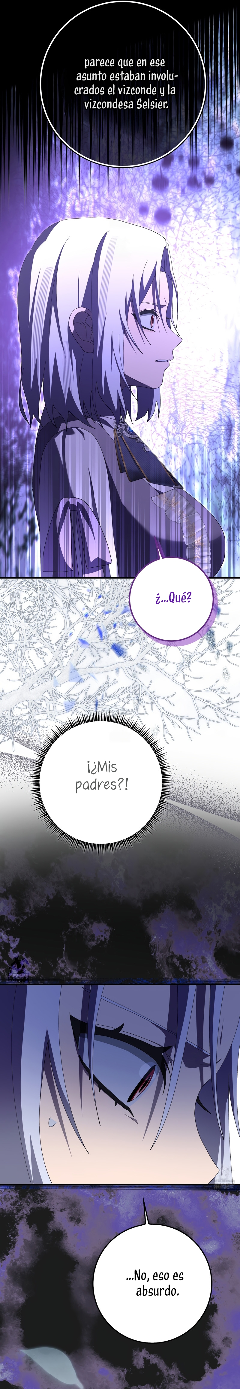 Malcrié a mi marido Capítulo 66 - Page 18