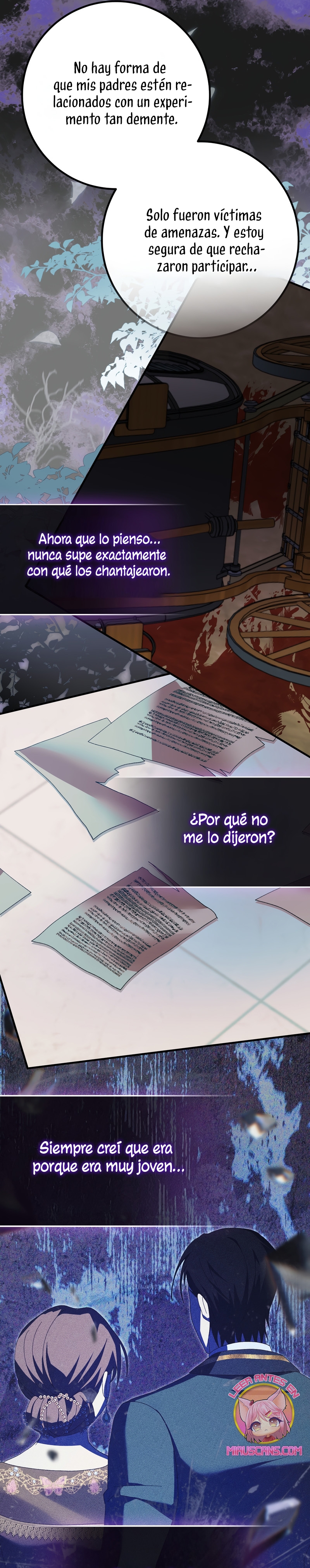 Malcrié a mi marido Capítulo 66 - Page 19