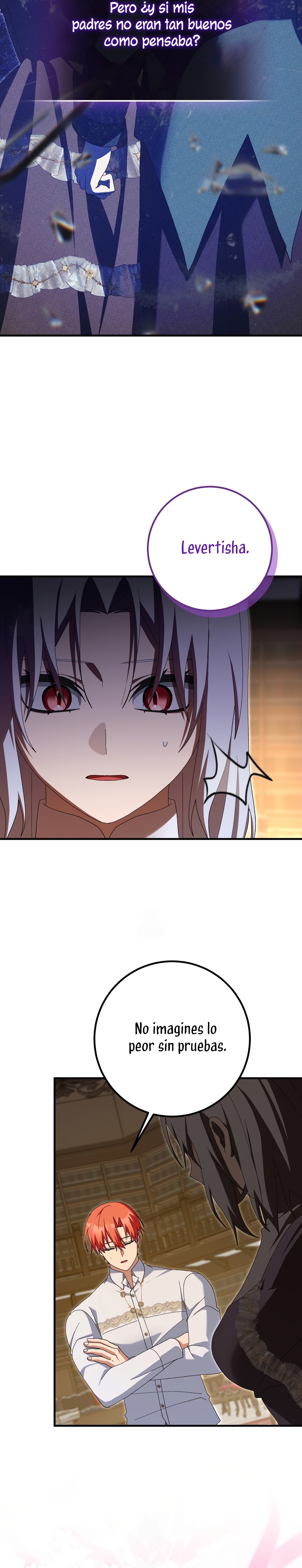 Malcrié a mi marido Capítulo 66 - Page 20