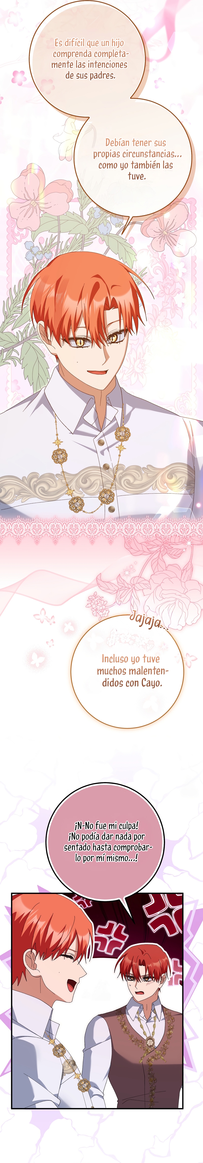 Malcrié a mi marido Capítulo 66 - Page 21