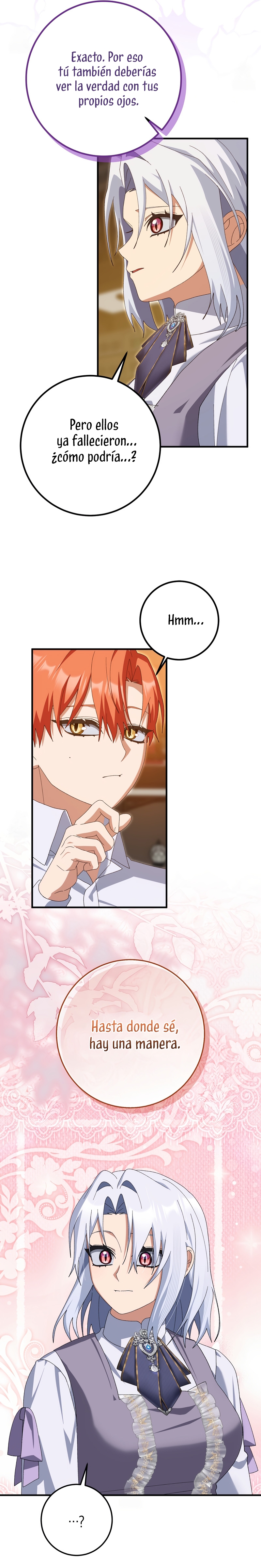 Malcrié a mi marido Capítulo 66 - Page 22