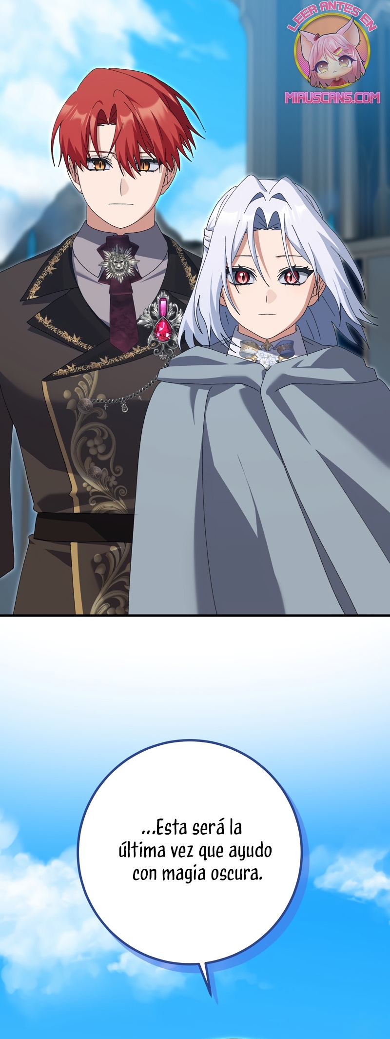 Malcrié a mi marido Capítulo 66 - Page 24