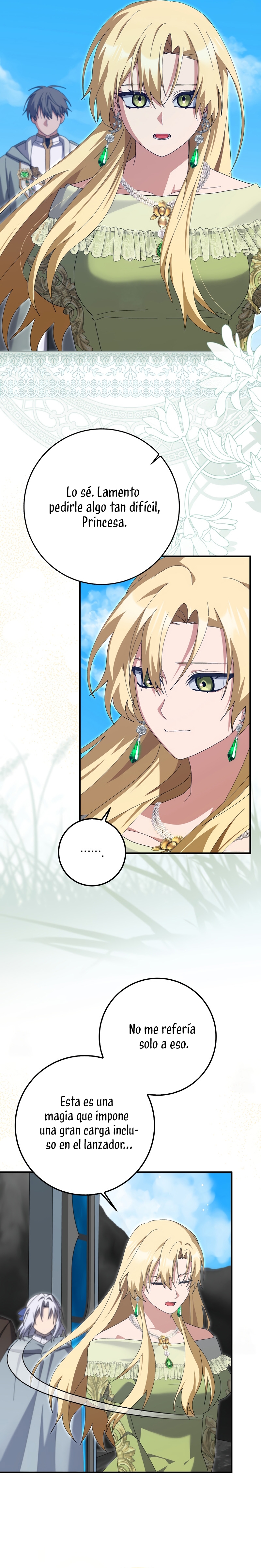 Malcrié a mi marido Capítulo 66 - Page 25