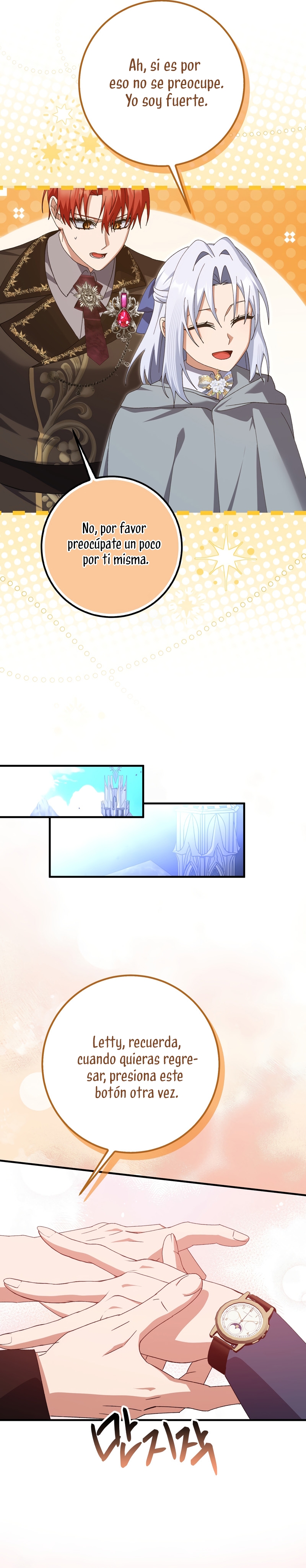 Malcrié a mi marido Capítulo 66 - Page 26