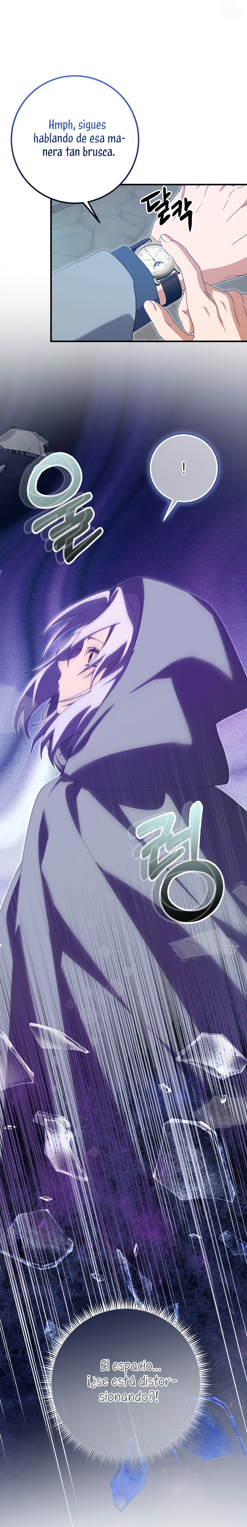 Malcrié a mi marido Capítulo 66 - Page 28