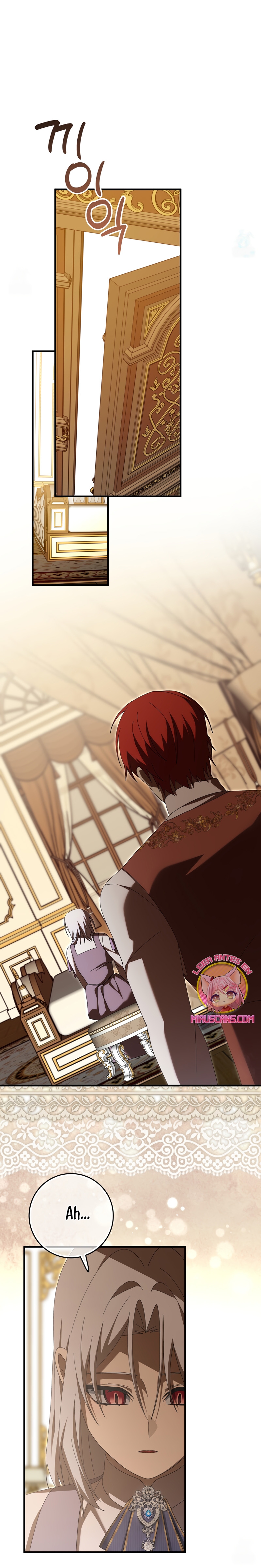 Malcrié a mi marido Capítulo 66 - Page 3