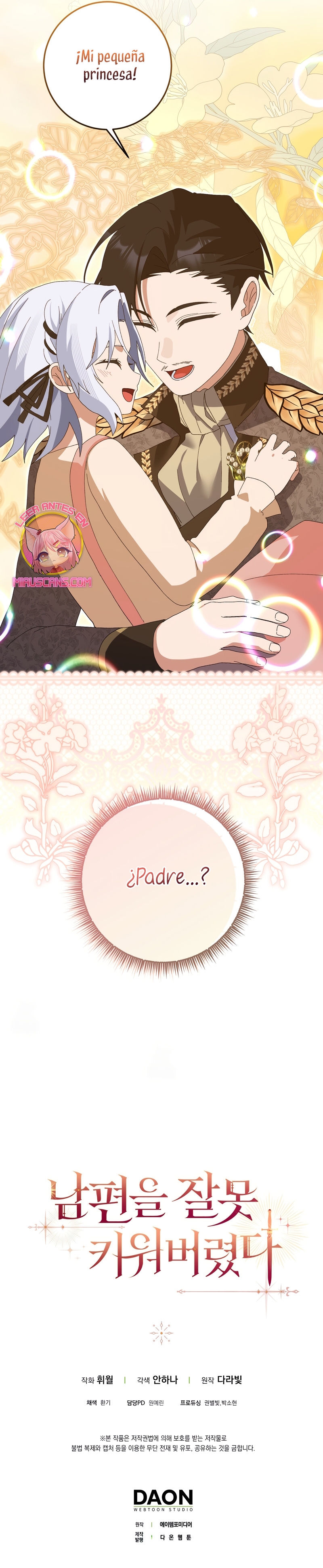 Malcrié a mi marido Capítulo 66 - Page 31