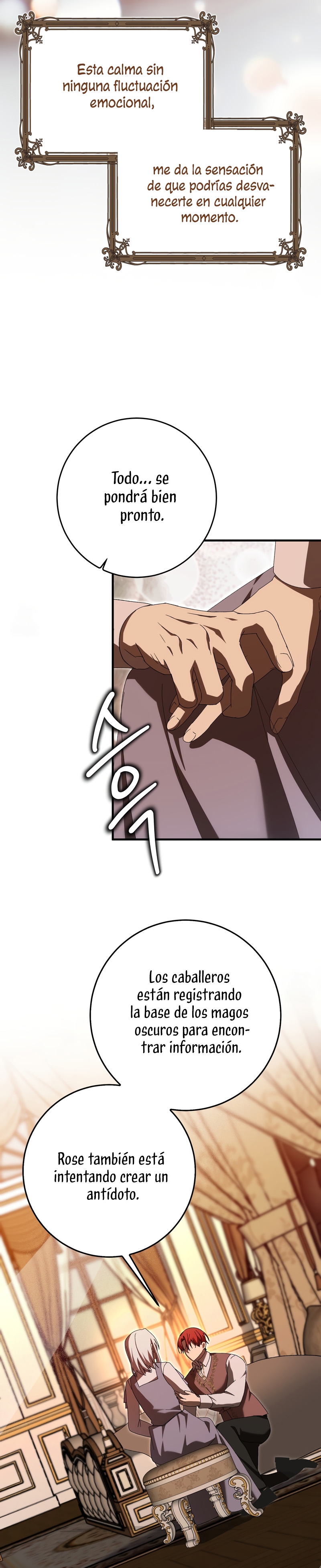 Malcrié a mi marido Capítulo 66 - Page 5