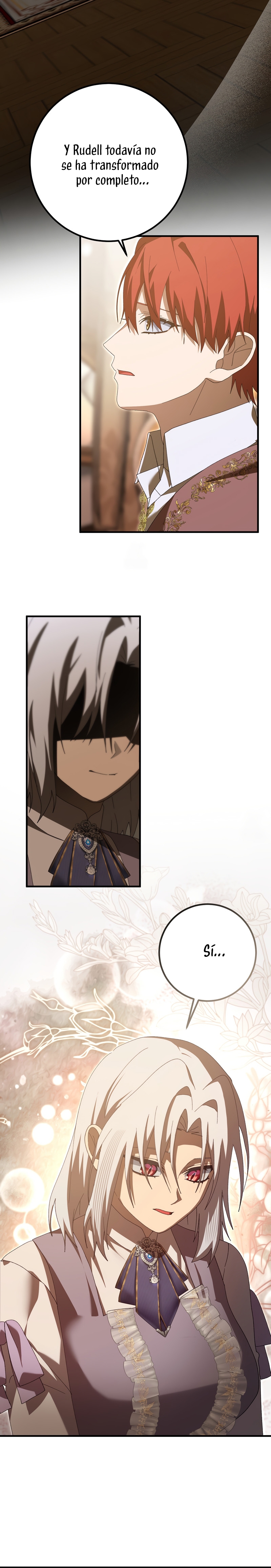 Malcrié a mi marido Capítulo 66 - Page 6