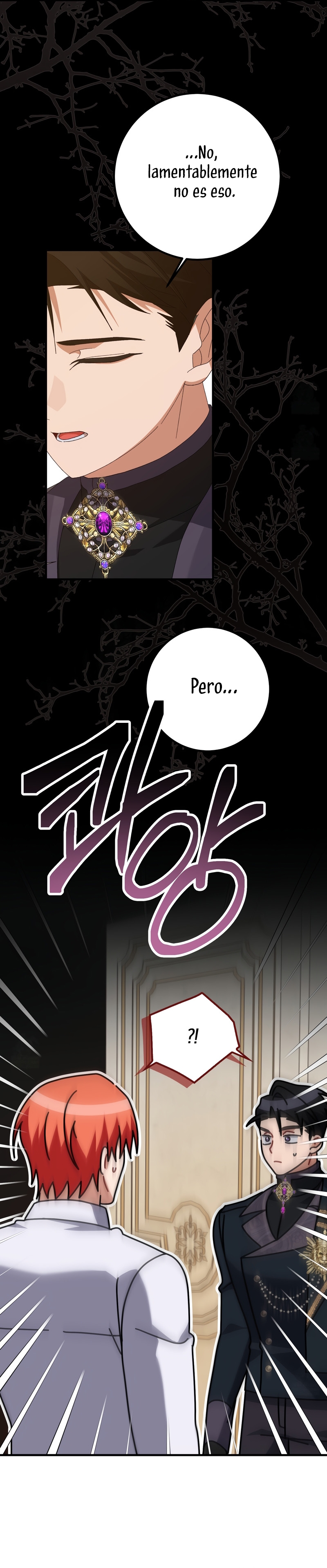 Malcrié a mi marido Capítulo 66 - Page 9