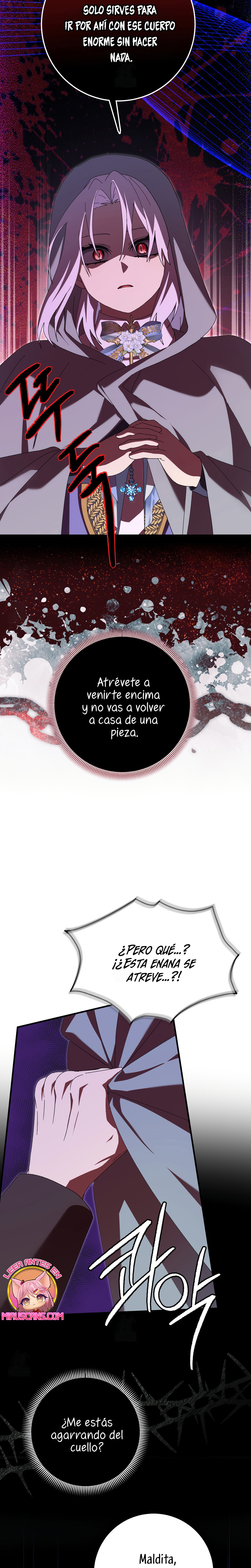 Malcrié a mi marido Capítulo 67 - Page 10