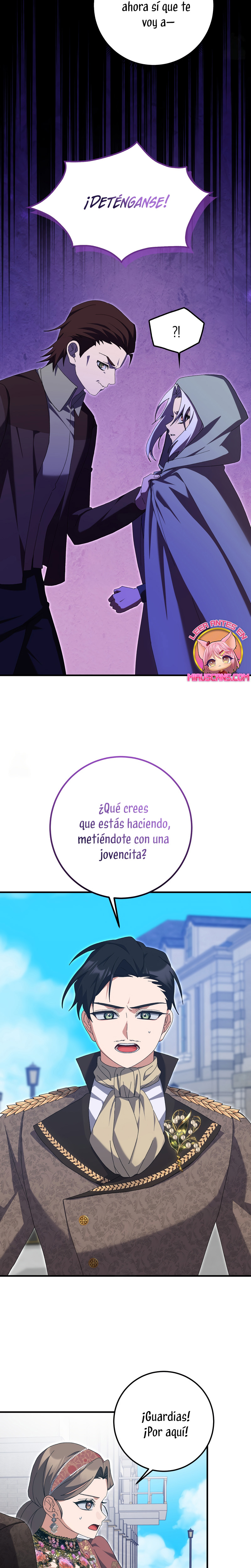 Malcrié a mi marido Capítulo 67 - Page 11