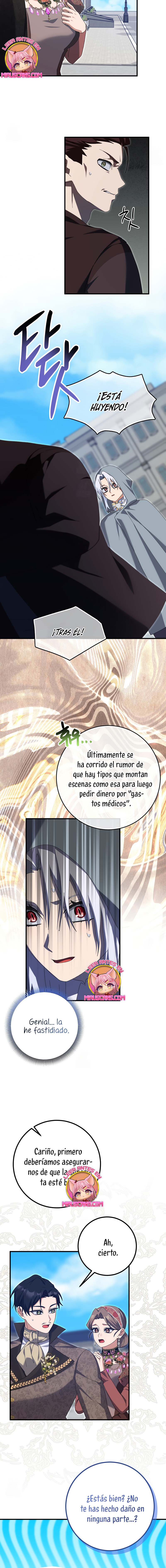 Malcrié a mi marido Capítulo 67 - Page 12