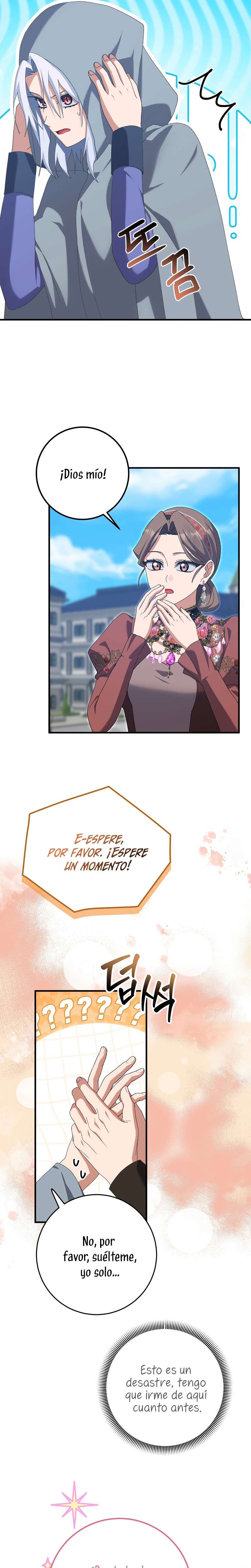 Malcrié a mi marido Capítulo 67 - Page 13