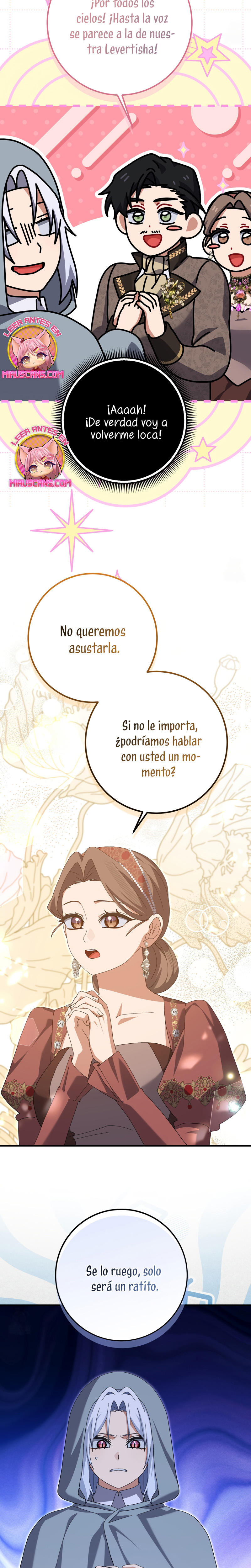 Malcrié a mi marido Capítulo 67 - Page 14