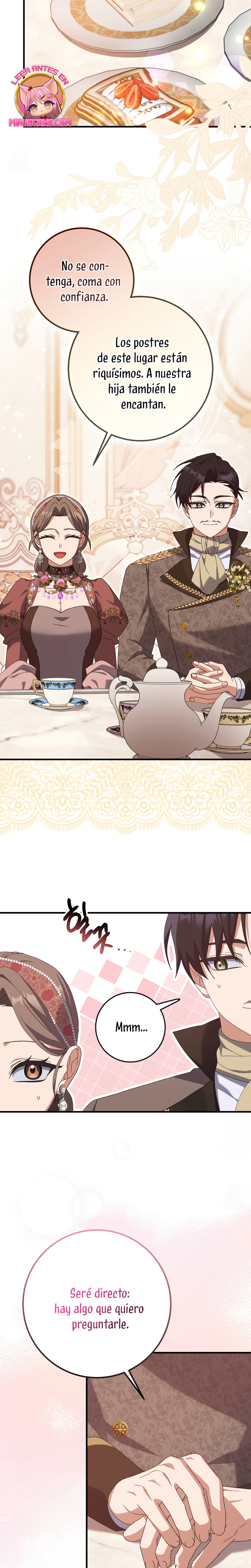 Malcrié a mi marido Capítulo 67 - Page 16