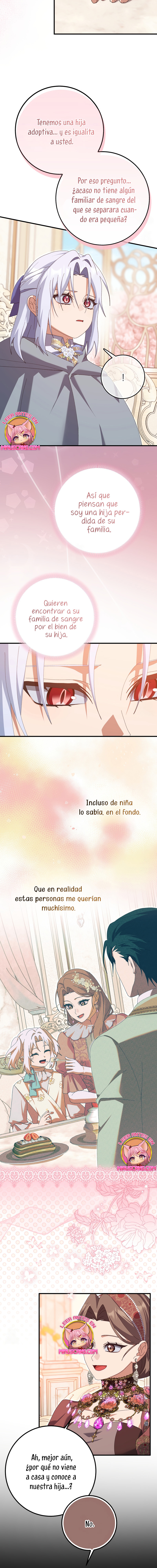 Malcrié a mi marido Capítulo 67 - Page 17