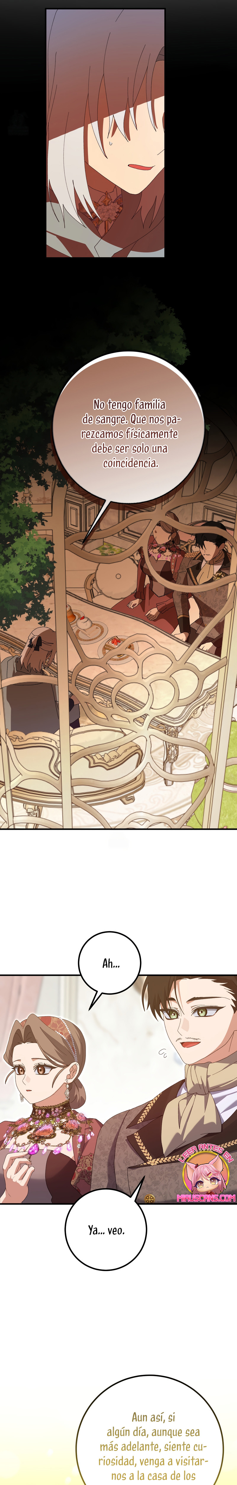 Malcrié a mi marido Capítulo 67 - Page 18