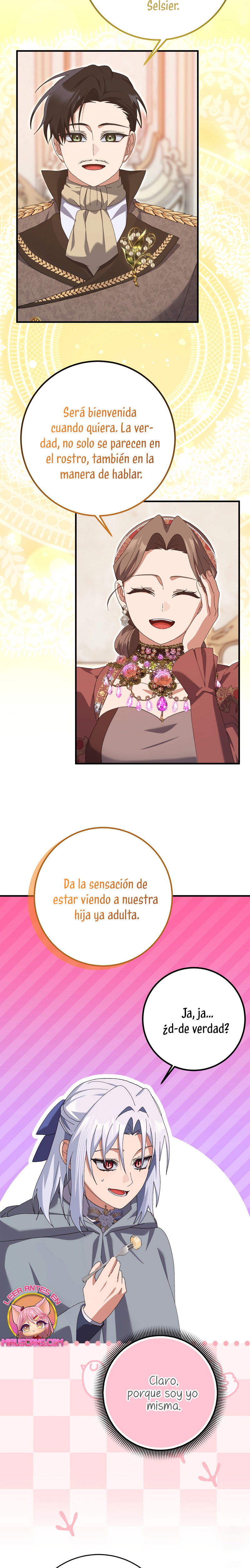 Malcrié a mi marido Capítulo 67 - Page 19