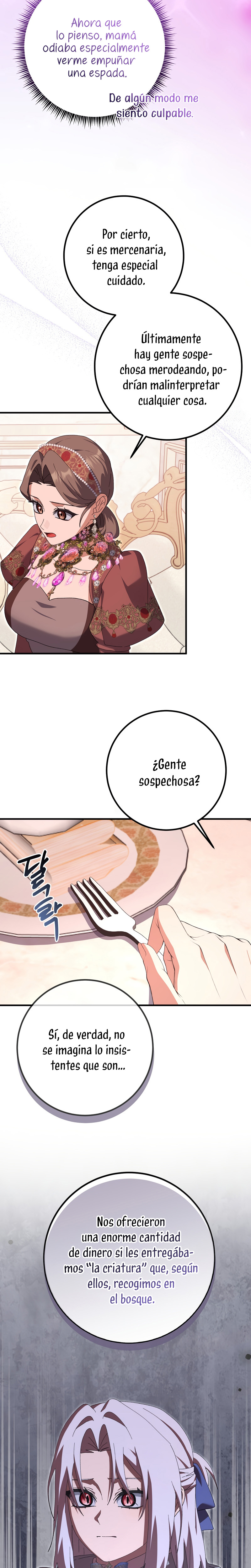 Malcrié a mi marido Capítulo 67 - Page 21