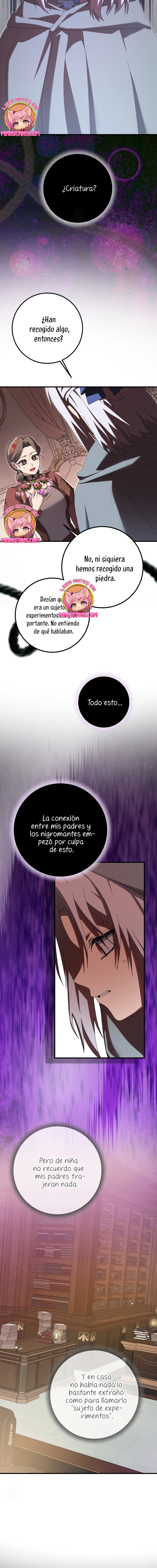 Malcrié a mi marido Capítulo 67 - Page 22