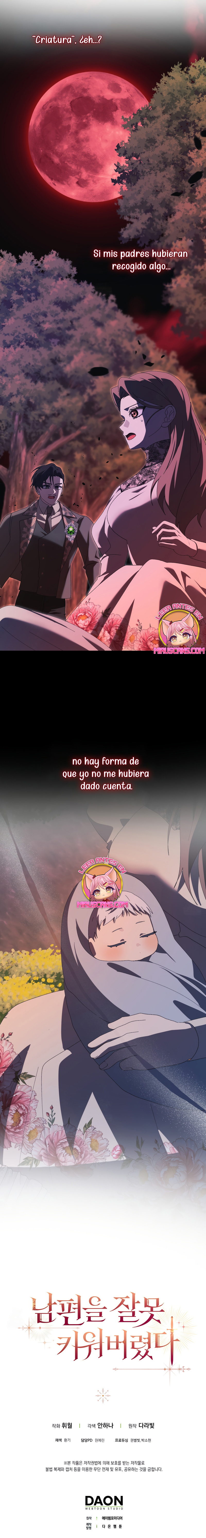 Malcrié a mi marido Capítulo 67 - Page 23