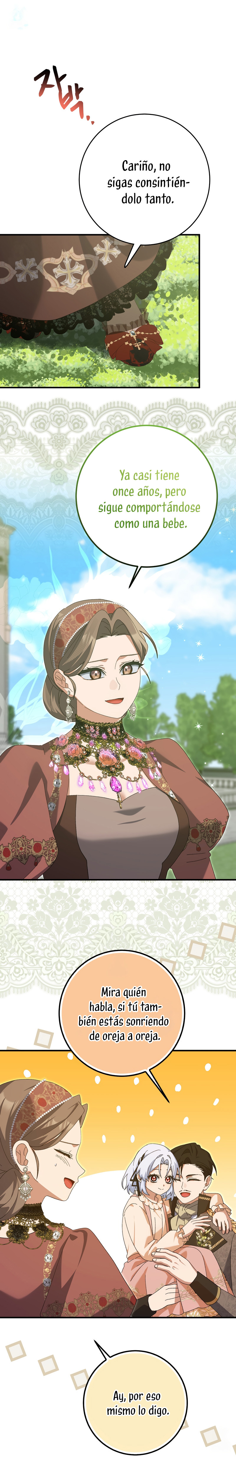 Malcrié a mi marido Capítulo 67 - Page 3