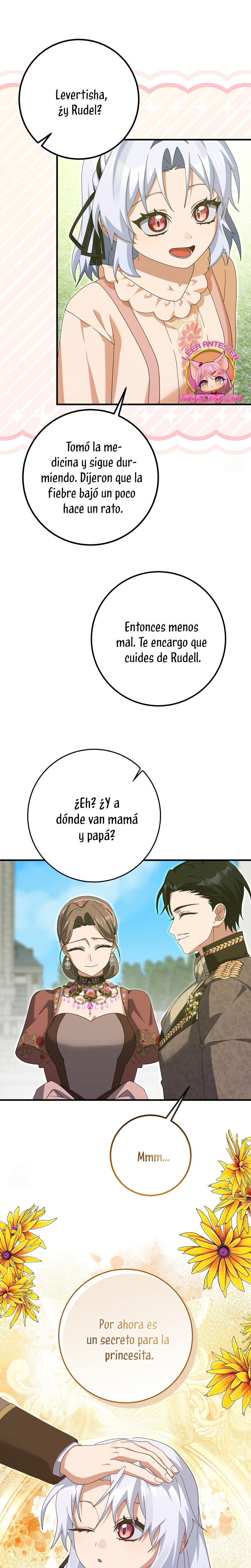 Malcrié a mi marido Capítulo 67 - Page 4