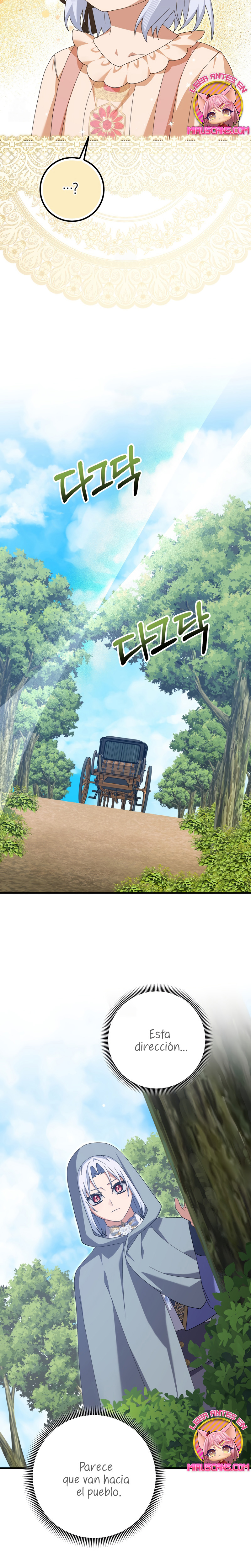 Malcrié a mi marido Capítulo 67 - Page 5