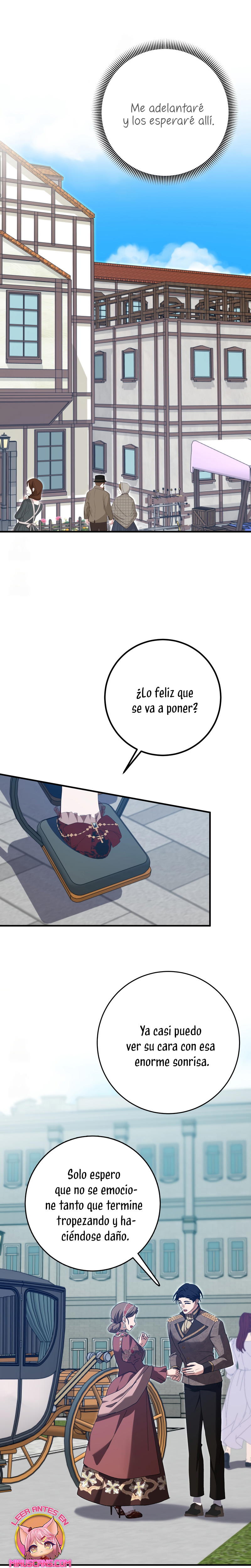 Malcrié a mi marido Capítulo 67 - Page 6