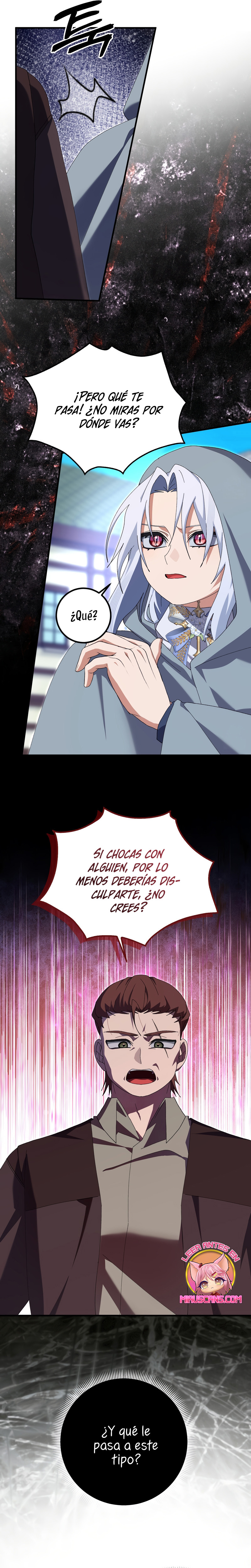 Malcrié a mi marido Capítulo 67 - Page 8