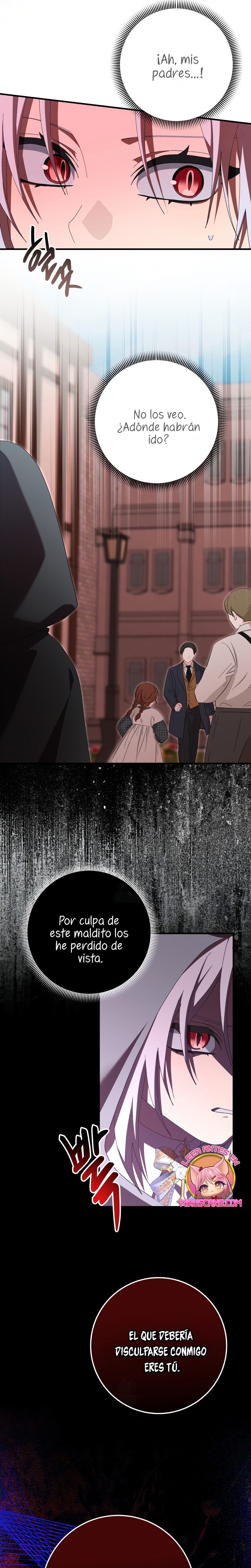 Malcrié a mi marido Capítulo 67 - Page 9