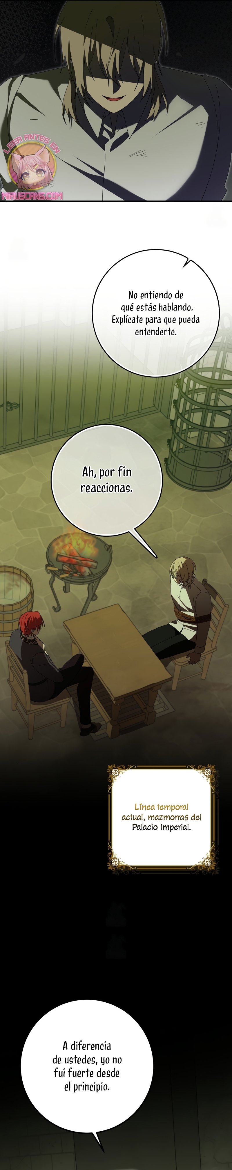 Malcrié a mi marido Capítulo 68 - Page 11